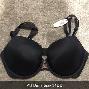Victoria Secret Demi Bra!